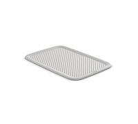 Tatay Tapa de Caja Organizadora Baobab de 5L, de Polipropileno, Libre de BPA, Color Blanco Pergamón, Medidas 18,7 x 27,8 x 0,7 cm