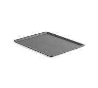 Tatay Tapa para la Caja de Ordenación 12L - 20L Bohol, de Polipropileno, Libre de BPA, Plástico 100% Reciclado, Gris Antracita, Medidas 30,5 x 39,5 cm