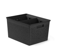 Tatay Cajas Organizadoras Bohol 30x39x21,5 cm Diseño Ventilado