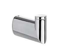 Tatay - Colgador Ronda 6646300, Cromado, 1.6 x 6.5 x 4 cm