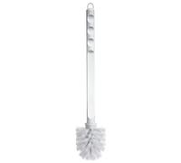 Tatay - Escobilla WC de baño, Compatible Modelo Tatay 83, Polipropileno, Libre de BPA, Color Blanco