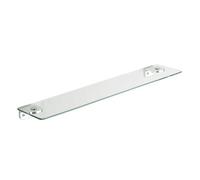 Tatay Estante de Baño Flat Accesorio Funcional para Baño Uso Diario en Baño | Estante Baño | 50Cm 6198100 | Referencia 6198100 | Accesorio Funcional para Baño | Organización Práctica del Baño