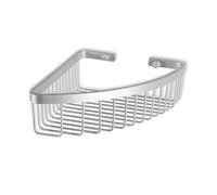 Tatay - Ice Cesta de Ducha o Bañera Rectangular para la Pared. Fabricada Aluminio Resistente a la Oxidación. Medidas 18 x 22 x 6,5 cm (L x An x Al)