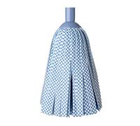 TATAY 1040700 - Fregona Universal a rosca de Tiras Absorbentes, Azul, 10 x 7 x 30 cm