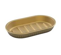 TATAY Jabonera de Baño Baobab Jabonera de Diseño Minimalista | Jabonera Baño | Medidas 15x8,2x2,1 cm | Plástico Reciclado | Hecho en España | De Forma Responsable | Limpieza Fácil