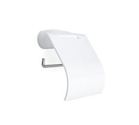 Tatay M293676 - Portarrollos alpha blanco