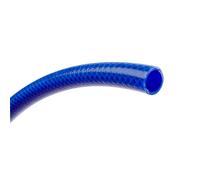 TATAY Manguera de Jardín 50 m Ø5/8" 15mm Anti-UV 60º y -20º Garantía 3 Años | Manguera Jardín | Flexo de PVC | Y Presión Máxima 28bar | PVC y Malla Poliéster | Gran Flexibilidad y Resistencia | Blue Line