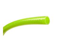 TATAY Manguera de Jardín 50 m Ø5/8" 15mm Anti-UV Flexo de PVC Green Line | Manguera Jardín | Y Presión Máxima 21bar | PVC y Malla Poliéster | 60º y -20º | Garantía 3 Años | Flexibilidad y Resistencia