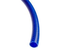 Tatay Manguera de Jardín Azul, 50 Metros, 3/4" 19mm de Díametro, de 3 Capas PVC Poliester, Resistencia 20 Bares y -20º a 60º, Antitorsión, Libre de BPA.