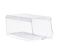 Tatay Organizador de Nevera Fresh 34,5x16,5x14 cm Diseño Apilable 11 Latas