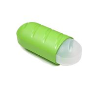 Tatay - Porta Bocadillos Infantil Extensible, Reutilizable Y Ecológico. Verde