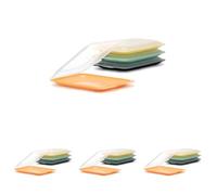 Tatay Porta Embutidos Fresh 17x3,2x25,2 cm Set de 4 Estándar Apilable (Paquete de 4)