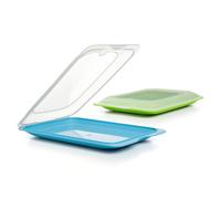 Tatay Porta Embutidos Fresh Set de 2 17x3,2x25,2 cm Tupper Embutido Nevera