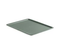 Tatay Tapa para la Caja de Ordenación 12L - 20L Bohol, de Polipropileno, Libre de BPA, Plástico 100% Reciclado, Verde. Medidas 30,5 x 39,5 cm