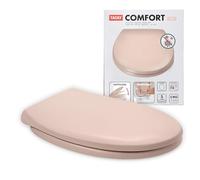 TATAY Tapa WC Comfort Fácil de Limpiar Gran Resistencia y Anti Bacteriana