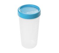 Tatay Twist - Recipiente Redondo De 0.6l Con Cierre Hermético A Rosca. Turquesa