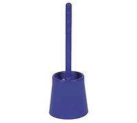 TATAY 4430607 - WC-83 Escobilla de baño, PP, Azul 14.00x14.00x40.50cm
