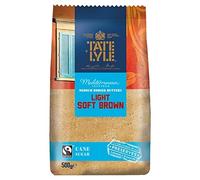 Tate and Lyle - Azúcar moreno suave (500 g)