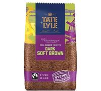 Tate and Lyle - Azúcar moreno suave oscuro 500 g