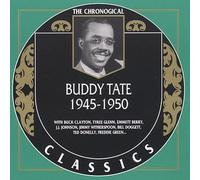Tate, Buddy - 1945-1950