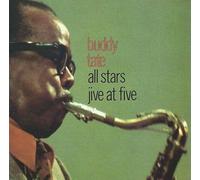 Tate, Buddy All Stars - Jive at Five