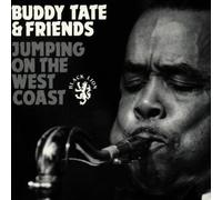 Buddy Tate - Jumping on the West Coast