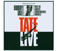 Tate,Buddy^Tate,Buddy - Tate Live