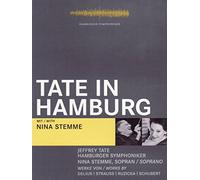 Tate in Hamburg mit Nina Stemme [Alemania] [DVD]
