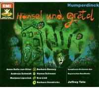 Tate Jeffrey - Hansel Und Gretel (Opera Completa)