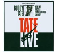 Tate Live by Buddy Tate (2003-01-06)