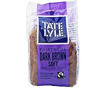 Tate & Lyle Azúcar Moreno Oscuro Y Blando 500 g