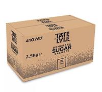 Tate & Lyle Demerara Sachets - Pack Size = 1x1000
