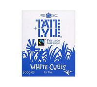 Tate & Lyle's Comercio justo de cubos blancos pequeños, 500g