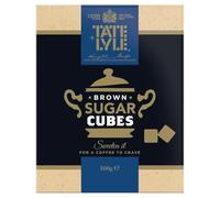 Tate & Lyle's Fairtrade Brown Sugar Cubes 10x500g