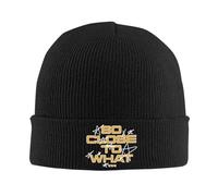 Tate McRae So Close to What 2025 Gorro de Punto para Concierto Gorros de Invierno Cálidos Unisex Gorras de Hip-Hop Regalos para Hombres y Mujeres,