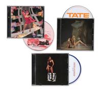 Tate McRae - Tate McRae Complete Discography: I Used to Think I Could Fly / Think Later / So Close To What