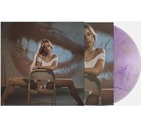 Tate McRae - Tate McRae - So Close To What Signed Poster (Mardi Gras Colored) Vinyl