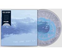 Tate McRae - The One Day (Blue Sky With White Splatter) Vertigo Vinyl Exclusive Alternate Cover