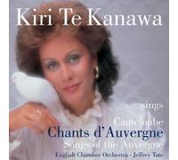 Tate - Sings Canteloube: Chants d'Auvergne [includes DVD: Kiri Sings Chants d'Auvergne]