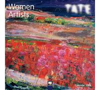 Woman Artists - Künstlerinnenkalender 2026 - Original Flame Tree Publishing-Kalender [Kalender]: Original Flame Tree Publishing-Kalender [Kalender]