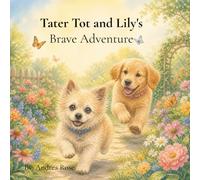 Tater Tot and Lily's Brave Adventure: A Springtime Story of Bravery, Friendship and Finding Your Way Home (Tater Tot Adventures)