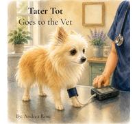 Tater Tot Goes to the Vet: A Story About Courage, Friendship, and Being Proud of What Makes you Different (Tater Tot Adventures)