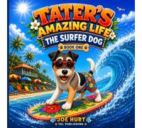 Tater's Amazing Life: The Surfer Dog Book One