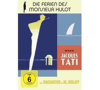 Tati - Die Ferien des Monsieur Hulot [Alemania] [DVD]
