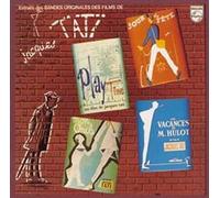 Tati, Jacques - Extraits Des Bandes Originales Des Films De Jacque