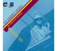 Tati, Jacques - Un Comique De Vocation