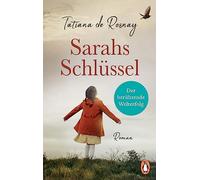 Tatiana de Rosnay Angelika Kaps Sarahs Schlüssel: Roman (Tapa blanda)