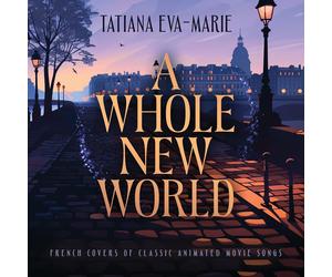 Tatiana Eva-Mar A Whole New World: French Covers of Class (CD) (Importación USA)