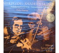 Tatiana Grindenko - Concerto for Violin and Orchestra No. 3 KV 216 und Concertone KV 190. Gidon Kremer, Tatjana Grindenko Stereo