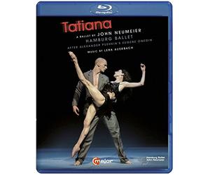 Tatiana - Hamburg Ballet [Blu-ray]